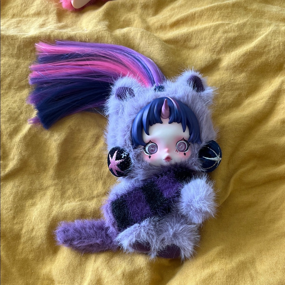Twilight sparkle Skullpanda